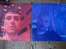 Fred Again.. ACTUAL LIFE 1 & 3 Bundle Limited Clear Vinyl