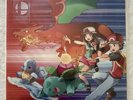 Super Smash Bros Ultimate Pokemon Trainer Sounds Selection Vinyl NOT MOONSHAKE