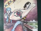 AC/DC Dirty Deeds Done Dirt Cheap Blue Roo & TNT Roo