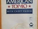 AMERICAN TOP 40 - 4 x LP - 1st January 1983