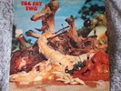Toe Fat - Two - 1971 Prog Psych LP Rare Earth R 525 - VG+/EX Uriah Heep, Motels