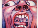 King Crimson - In The Court Of The Crimson King -Vinile Lp 1972 Italy