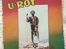 U-Roy Natty Rebel 1976 LP Vinyl v2059 Reggae Babylon