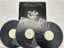 Led Zeppelin Live Copenhagen 1979 Warm-Ups 3LP Set Vinyl VG/NM