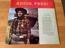 ADIOS , FRED LAST RITES ALBUM OF FRED LAMBERT 1887-1971 MARSHALL NEW MEXICO RARE