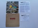 THE BEATLES FAN CLUB FLEXI DISC RECORD 1967 CHRISTMASTIME IS HERE AGAIN & MAILER