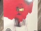 Rihanna - NEW ANTI LP White Colored Vinyl Record - Urban Outfitters Exclusive