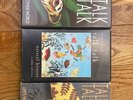 Rare Talk Talk Mark Hollis Promo VHS tapes and Natural History