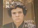 JOSE JOSE - GOTAS DE FUEGO - 2026 MEXICAN LP ALBUM FACTORY SEALED COLOR WAX