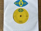 Reggae The Slickers / Ranfold Williams ‎– Frying Pan / Code It Blue Cat BS 154