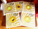 Elvis Presley Set Of 5 RARE Original SUN 45s Complete Set