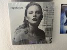 Taylor Swift reputation LP Picture Disc Vinyl Record (Like New)