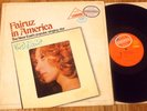 FAIRUZ-Fairuz In America Near East 1973 CAPITOL Vinyl LP ARABIC فيروز في أميركا