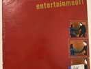 Gang Of Four Entertainment  LP • BSK3446 • VG/G+