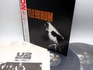 U2 ‎– Rattle And Hum Japan LP OBI VINYL Island Records ‎– R36D-2117 8 2LP