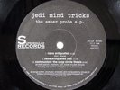 JEDI MIND TRICKS THE AMBER PROBE E.P. SUPEREGULARINGS ONE1021 1x12