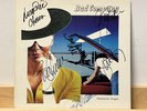 BAD COMPANY - Desolation Angels - Autographed Signed Vinyl LP