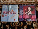 SUPER RARE MADONNA EXPRESS YOURSELF.ZIPPER SLEEVE 7
