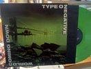 type o negative  world coming down  2 lp Vg+/vg+ 2020 with insert poster