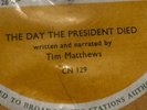 BBC Transcription Services Vinyl The Day The President Died (JFK) & More  RARE