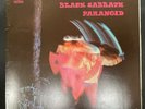 Black Sabbath – Paranoid - Germany First/Repress Mix LP VG+/EX Degritter Cleaned