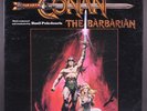 SOUNDTRACK: conan the barbarian MCA 12