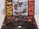 Guns N' Roses   Appetite for Destruction LP cw inner Geffen 924 148-1 EU  EX/EX