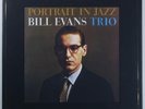 BILL EVANS TRIO Portrait In Jazz MOFI 2X12