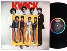 Kwick - Foreplay LP - Capitol VG+