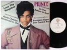Prince - Controversy LP - Warner Bros. Poster