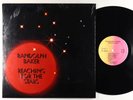 Randolph Baker - Reaching For The Stars LP - J&R - Rare Disco Funk VG+ Shrink