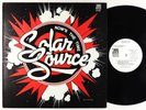 Solar Source - Now's The Time EP - AVI VG+ PROMO