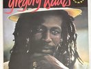 Rare Gregory Isaacs – Night Nurse 1982 Jamaica African Museum – ILPS 9721 LP EX