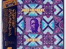 JOHN COLTRANE INFINITY IMPULSE IMP88175 1LP