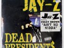 JAY-Z DEAD PRESIDENT$ ROC-A-FELLA PVL53233 1x12