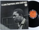 JOHN COLTRANE A Love Supreme IMPULSE LP stereo gatefold o