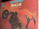 MEAT LOAF BAT OUT OF HELL LP HALF SPEED MASTERED AUDIOPHILE VG+