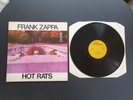 FRANK ZAPPA - HOT RATS 1971 UK PRESS 12