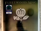 Fleetwood Mac - Greatest Hits Deluxe - 2LP Sea Blue Vinyl - New & Sealed