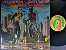 YELLOWMAN versus JOSEY WALES Two Giants Clash REGGAE LP SHRINK NM
