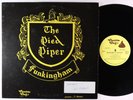 Pied Piper Of Funkingham - S/T LP - Chocolate Cholly's - Rare Boogie Funk OG VG+