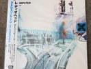 RADIOHEAD OK COMPUTER JAPAN RELEASE WITH OBI REISSUE 12” VINYL RECORD LP