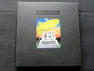 LED ZEPPELIN ORG 1990 5 LP Brazillian Box Set in Awesome EX++/NrM COND