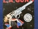 L.A. Guns Cocked & Loaded Vinyl OG 1989 Canada RCA Club VG++ G+ LP
