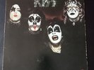 KISS - Kiss Debut Album Without Kissin' Time - Low Price Because Of Condition