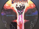 DESTRUCTION - Infernal Overkill LP Vinyl Record 2004 Sweden Picture Disc
