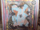 SEBADOH Bubble and Scrape UK 1993 1st PRESS Domino VINYL LP w. FREE 7