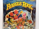 1983 Jim Henson's Muppets Present FRAGGLE ROCK Vinyl Record