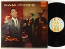 Sam Cooke - Encore LP - Keen Mono DG