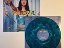 MARINA Ancient Dreams in a Modern Land TURQUOISE Vinyl LP Blood Records LE 2500